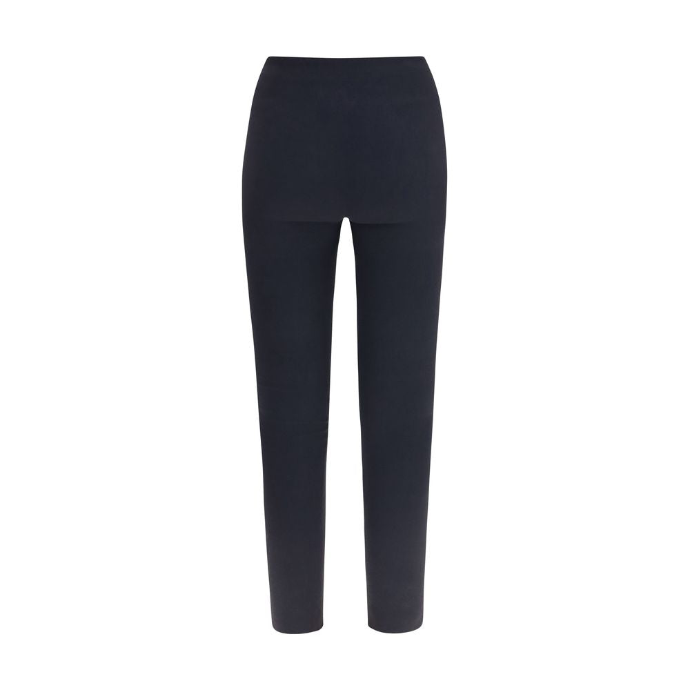 Wolford Black Polyamide Leggings