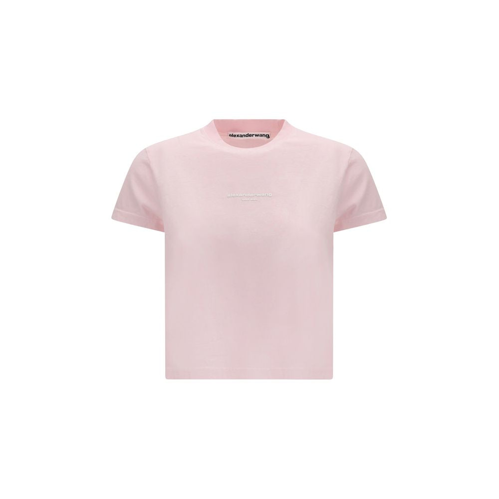 Alexander Wang Multicolor Cotton T-Shirt