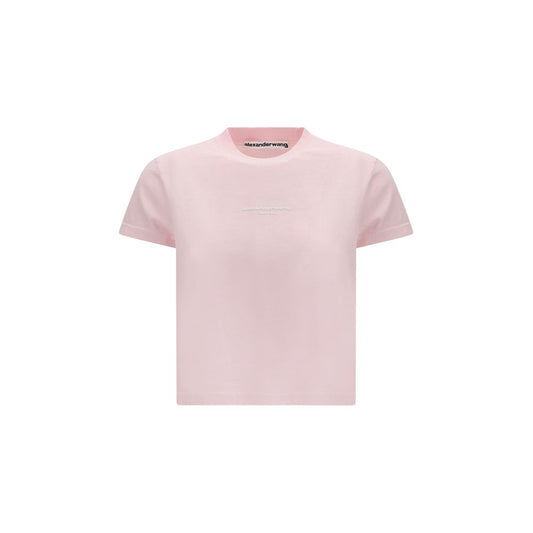 Alexander Wang Multicolor Cotton T-Shirt