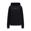 Dolce & Gabbana Black Cotton Sweatshirt Dolce & Gabbana