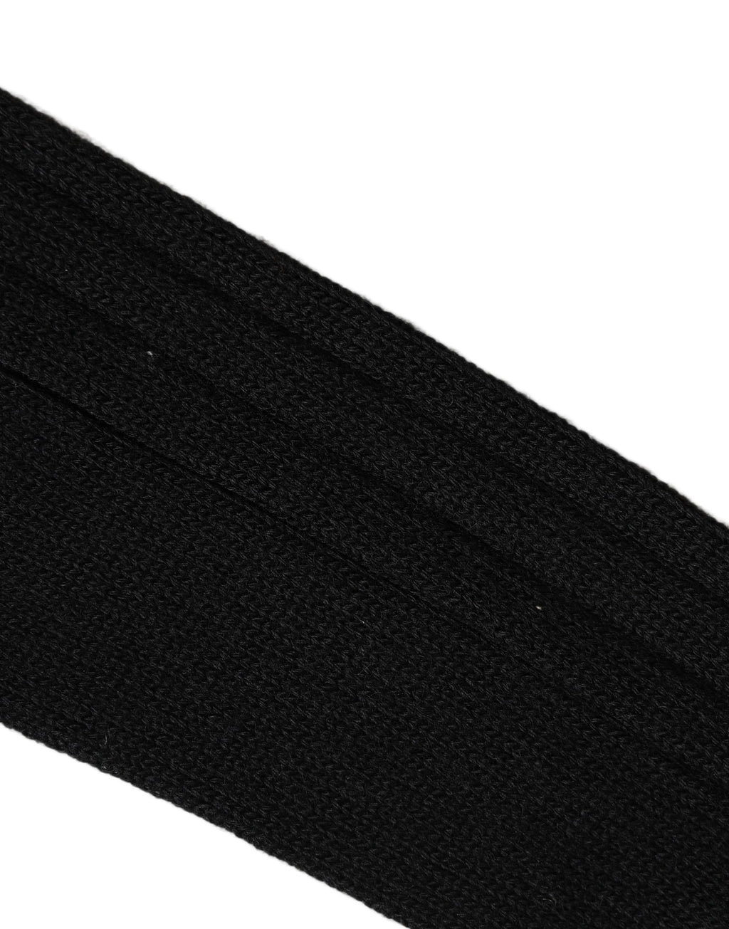 Dolce & Gabbana Black DG Logo Print Over The Calf Accessory Socks - Eljoys Fashion 