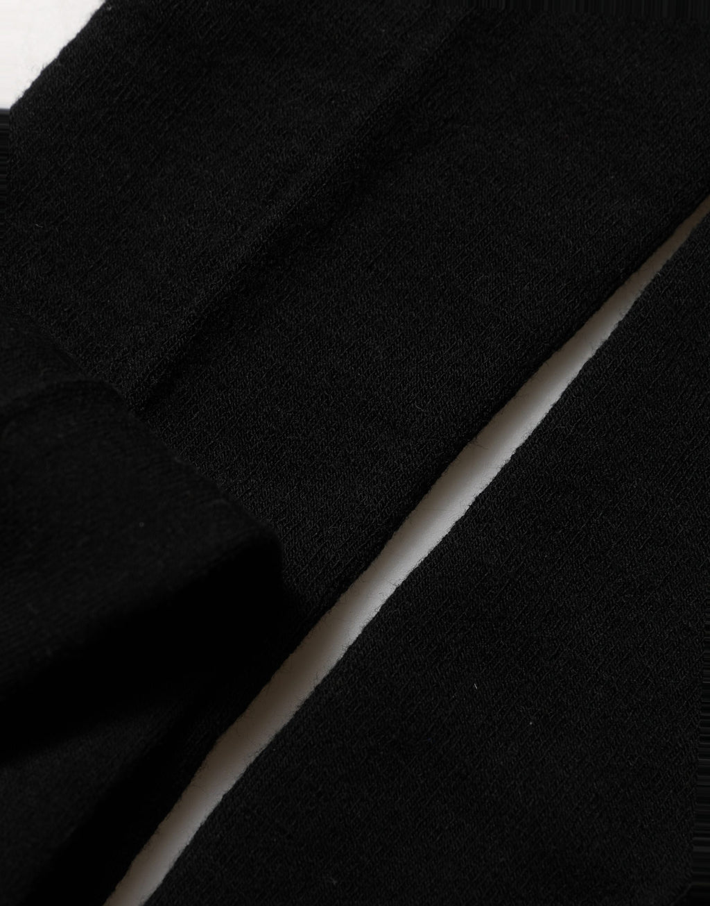 Dolce & Gabbana Black Wool Stretch Tights Stocking Accessory Socks - Eljoys Fashion 