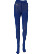 Dolce & Gabbana Blue Nylon Tights Stocking Pantyhose Socks - Eljoys Fashion 