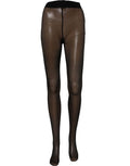 Dolce & Gabbana Black Nylon Tights Stocking Pantyhose Socks - Eljoys Fashion 