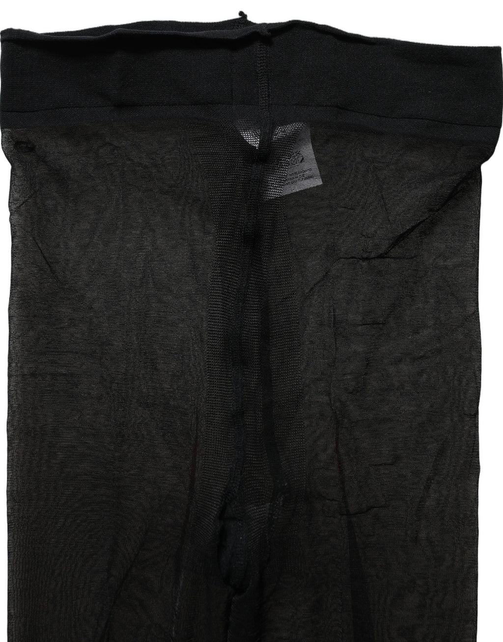 Dolce & Gabbana Black Nylon Tights Stocking Pantyhose Socks - Eljoys Fashion 