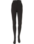 Dolce & Gabbana Black Nylon Tights Stocking Pantyhose Socks - Eljoys Fashion 
