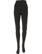Dolce & Gabbana Black Nylon Tights Stocking Pantyhose Socks - Eljoys Fashion 