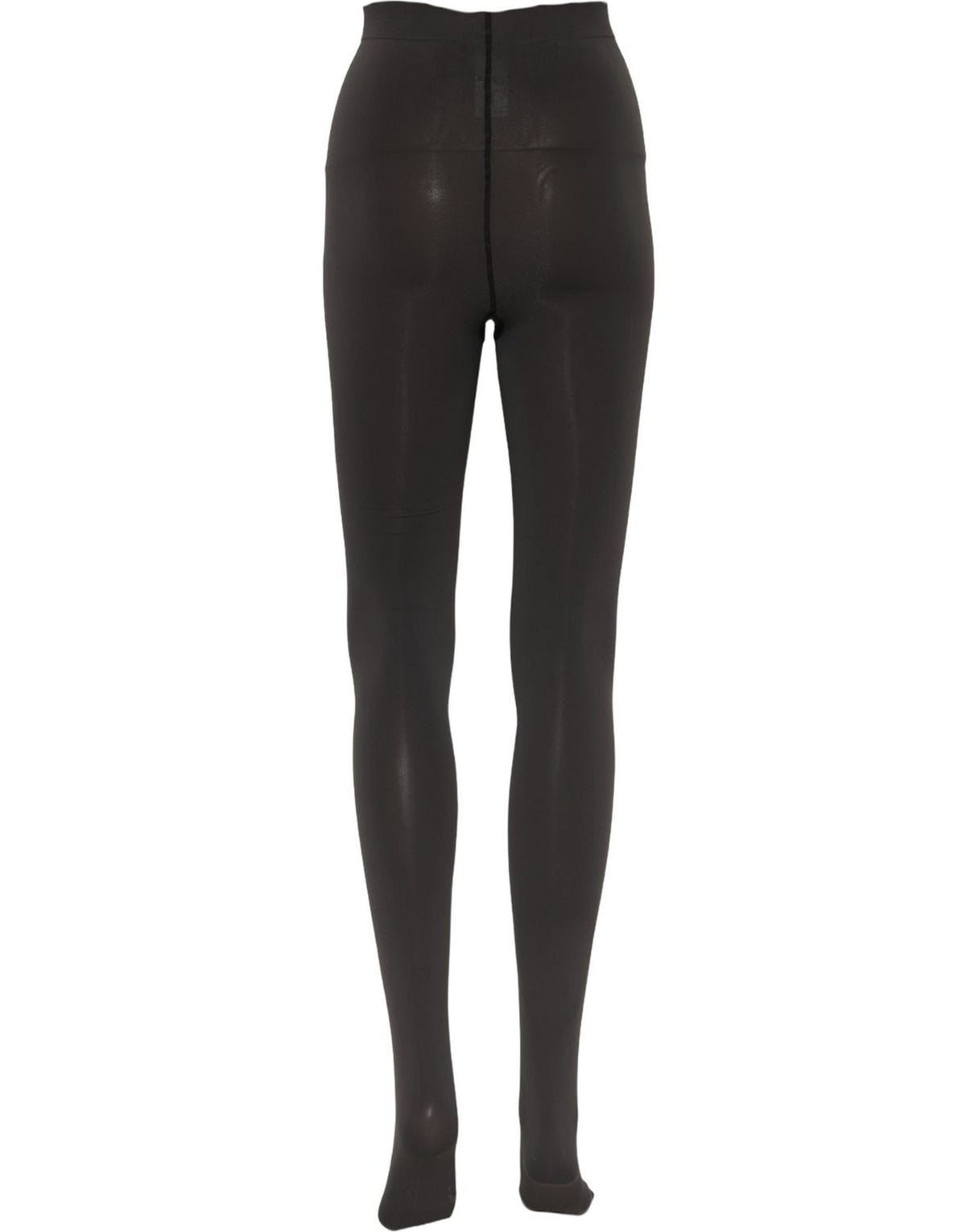 Dolce & Gabbana Black Nylon Tights Stocking Pantyhose Socks - Eljoys Fashion 