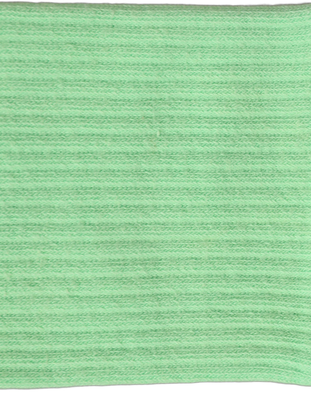 Dolce & Gabbana Green Cotton Ribbed Mid Calf Women Accessory Socks - Eljoys Fashion 