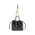 Chloé Black Calf Leather Bos Taurus Shoulder Bag Chloé