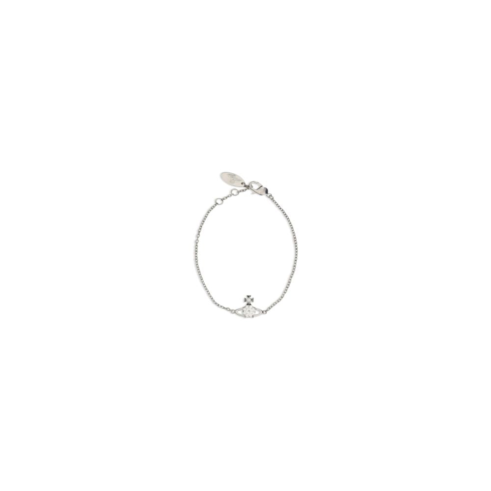 Vivienne Westwood Silver Brass Bracelet Vivienne Westwood