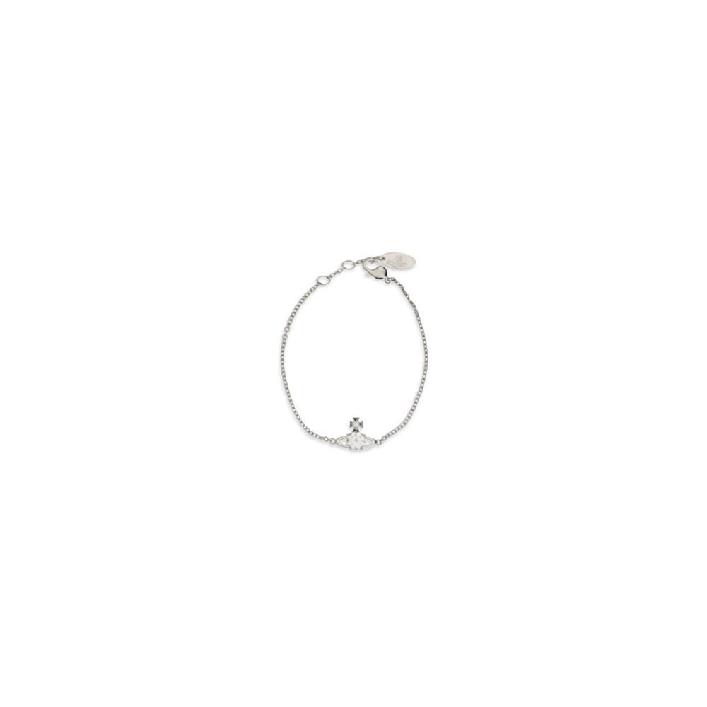 Vivienne Westwood Silver Brass Bracelet Vivienne Westwood