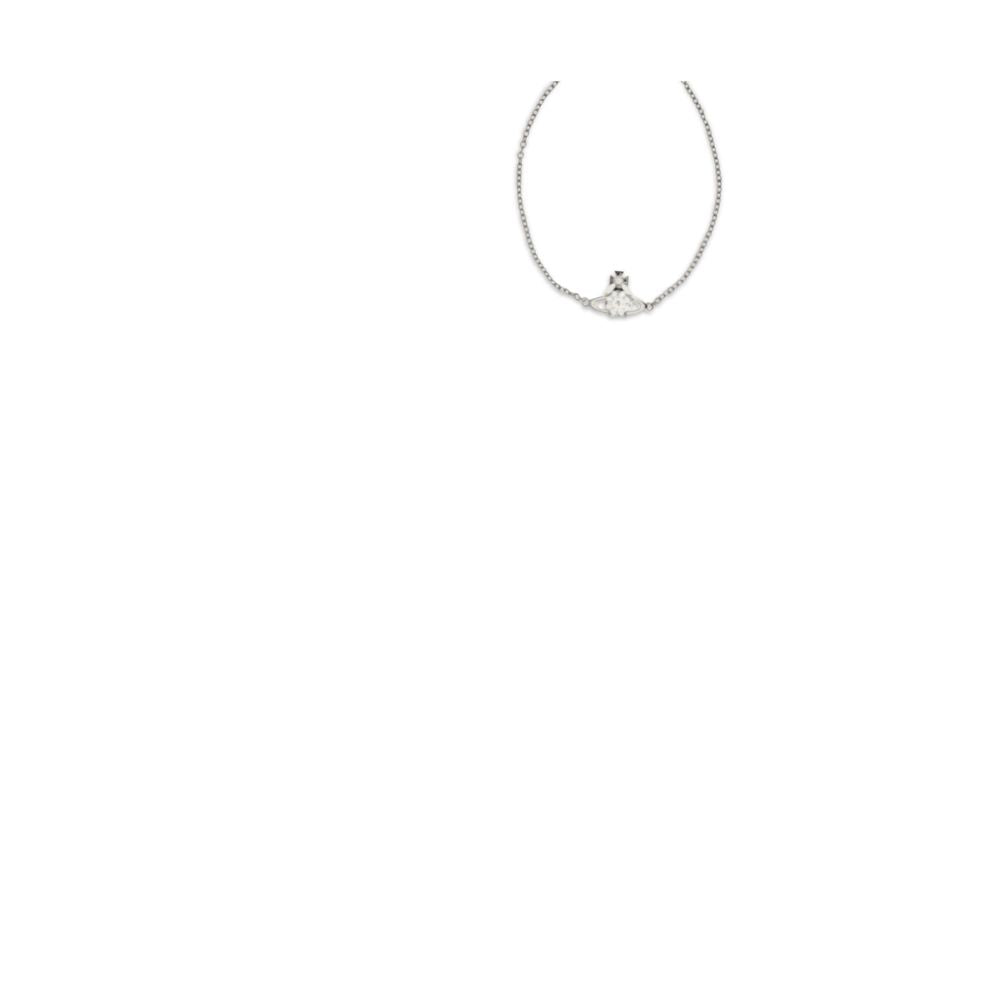 Vivienne Westwood Silver Brass Bracelet Vivienne Westwood