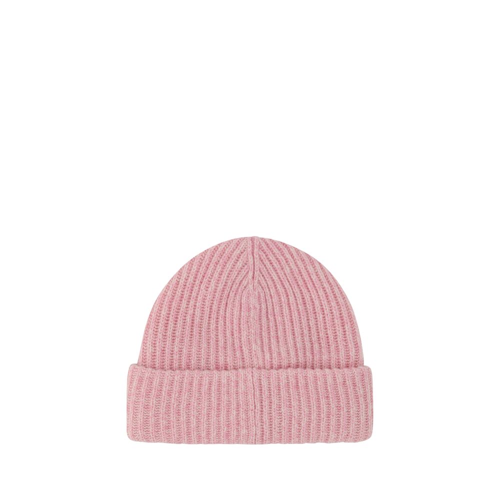 Ganni Multicolor Wool Oves Aries Beanie Ganni