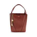 Chloé Multicolor Calf Leather Bos Taurus Shoulder Bag Chloé
