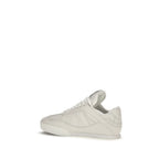 Chloé White Calf Leather Bos Taurus Athletic Sneakers Chloé