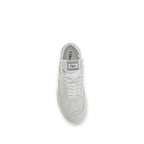 Chloé White Calf Leather Bos Taurus Athletic Sneakers Chloé