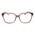 Hugo Boss Pink Acetate Glasses Frames