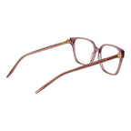 Hugo Boss Pink Acetate Glasses Frames