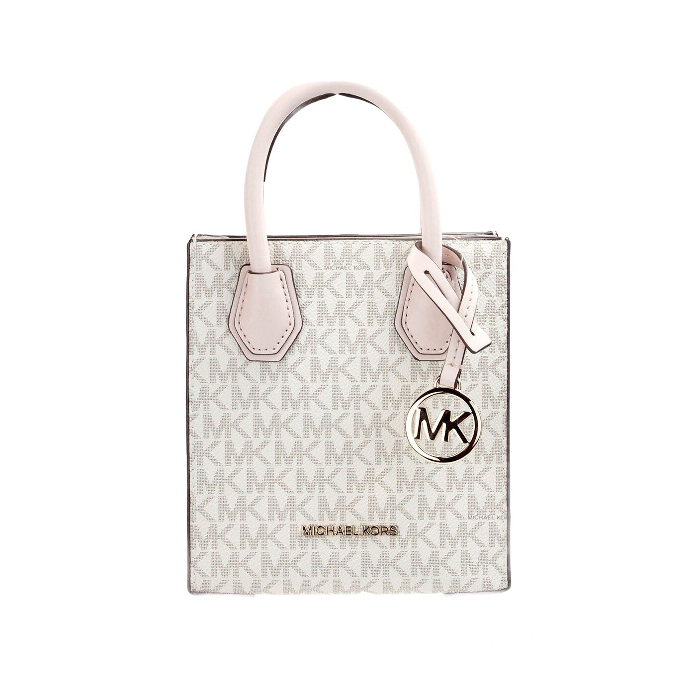 Michael Kors Adult Detachable Straps Shoulder Bags Vanilla Michael Kors