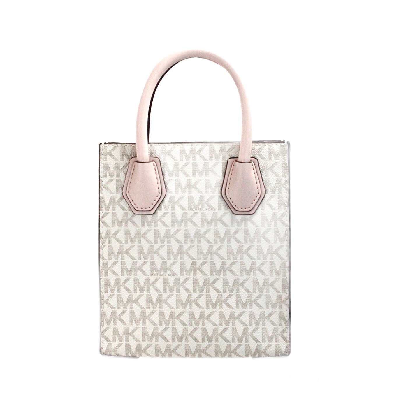 Michael Kors Adult Detachable Straps Shoulder Bags Vanilla Michael Kors