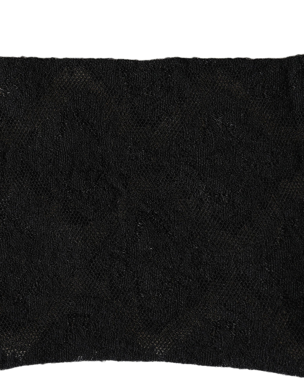 Dolce & Gabbana Black Floral Nylon Stretch Mid Calf Socks - Eljoys Fashion 