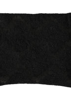 Dolce & Gabbana Black Floral Nylon Stretch Mid Calf Socks - Eljoys Fashion 