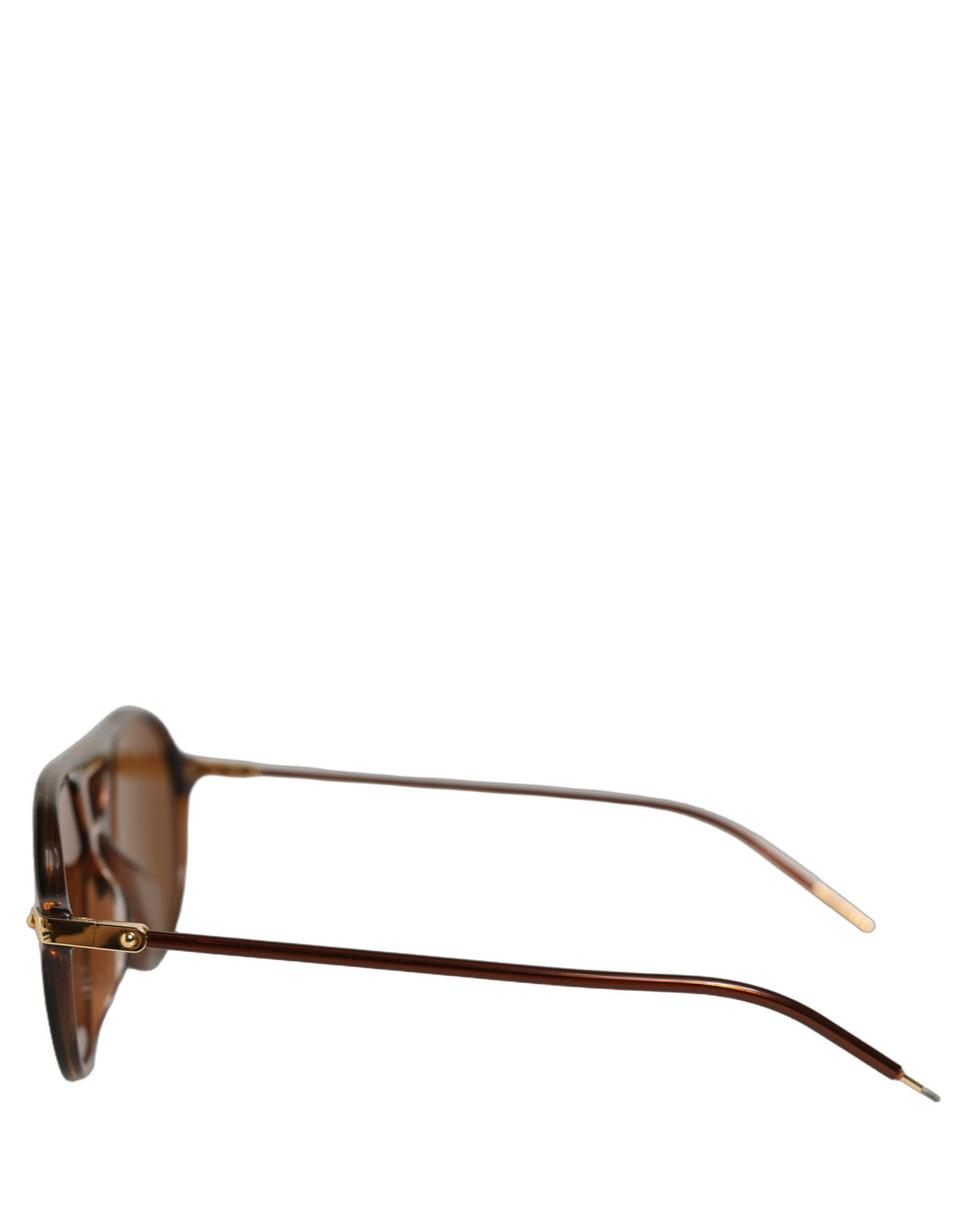 Dolce & Gabbana Brown DG4343F Havana Tortoise Women Eyewear Sunglasses - Eljoys Fashion 