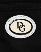 Dolce & Gabbana Black Cotton Stretch Skinny Denim Trouser Jeans - Eljoys Fashion 