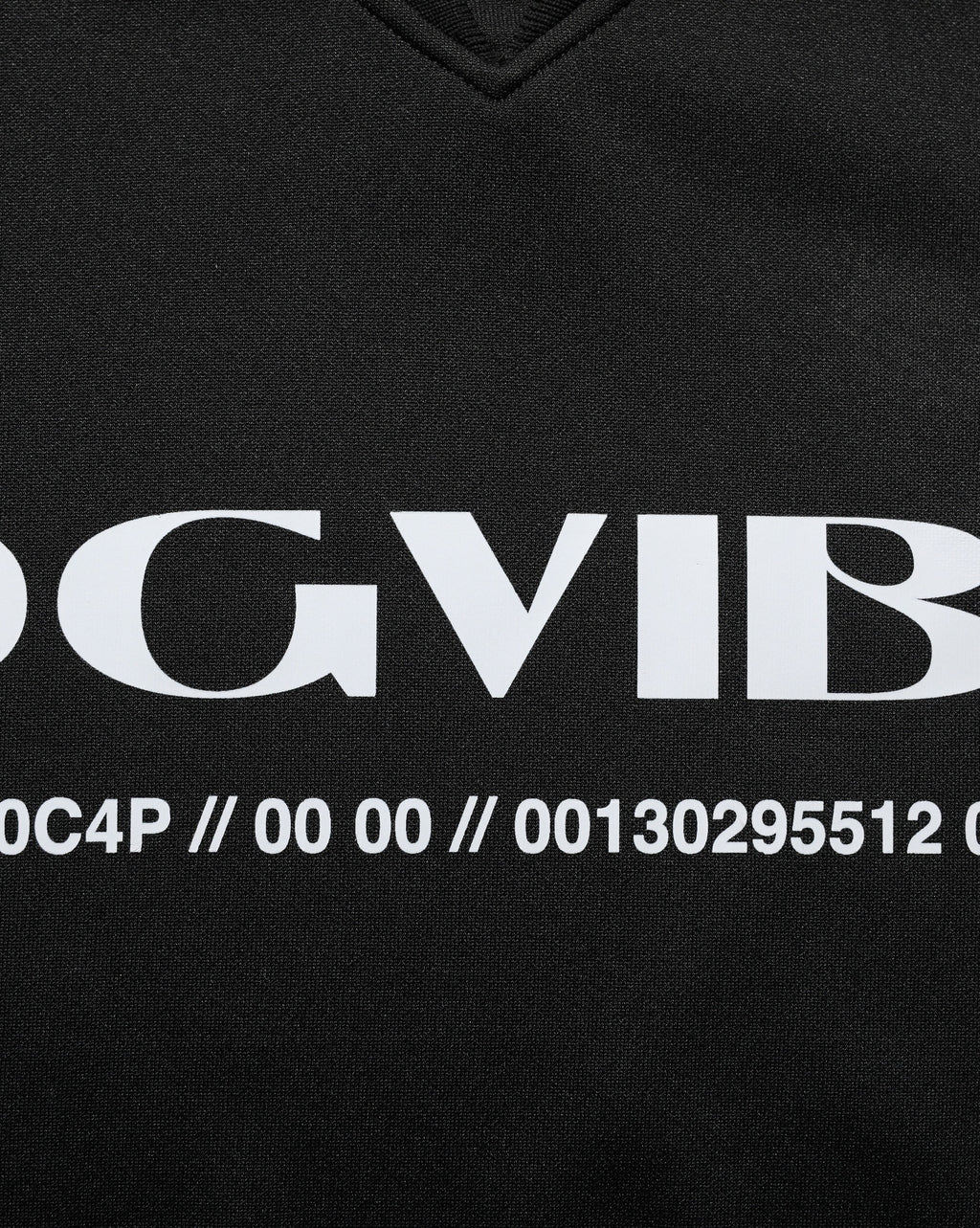 Dolce & Gabbana Black Polyester DGVIB3 Oversized Jersey T-shirt - Eljoys Fashion 