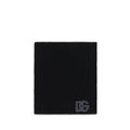 Dolce & Gabbana Black Wool Oves Aries Scarf - Eljoys Fashion 