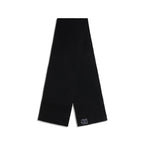 Dolce & Gabbana Black Wool Oves Aries Scarf - Eljoys Fashion 