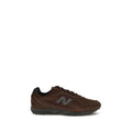 New Balance Brown Fabric Athletic Sneakers New Balance