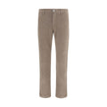Jacob Cohen Beige Cotton Chino Pants Jacob Cohen