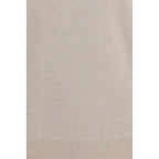 Brioni Beige Cashmere Turtleneck Brioni