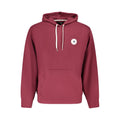 Converse Red Cotton Mens Sweatshirt