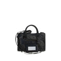 Balenciaga Black Lamb Ovis Aries Handbag - Eljoys Fashion 