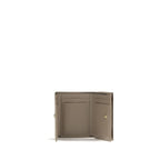 Fendi Beige Calf Leather Bos Taurus Wallet - Eljoys Fashion 