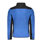 Norway 1963 Blue Polyester Men Sweater Norway 1963
