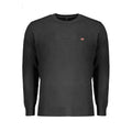 Norway 1963 Black Wool Men Sweater Norway 1963