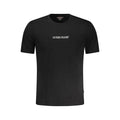 Guess Jeans Black Cotton Men T-Shirt Guess Jeans