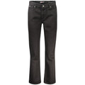 Guess Jeans Black Cotton Women's Jeans Guess Jeans