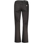 Guess Jeans Black Cotton Women's Jeans Guess Jeans
