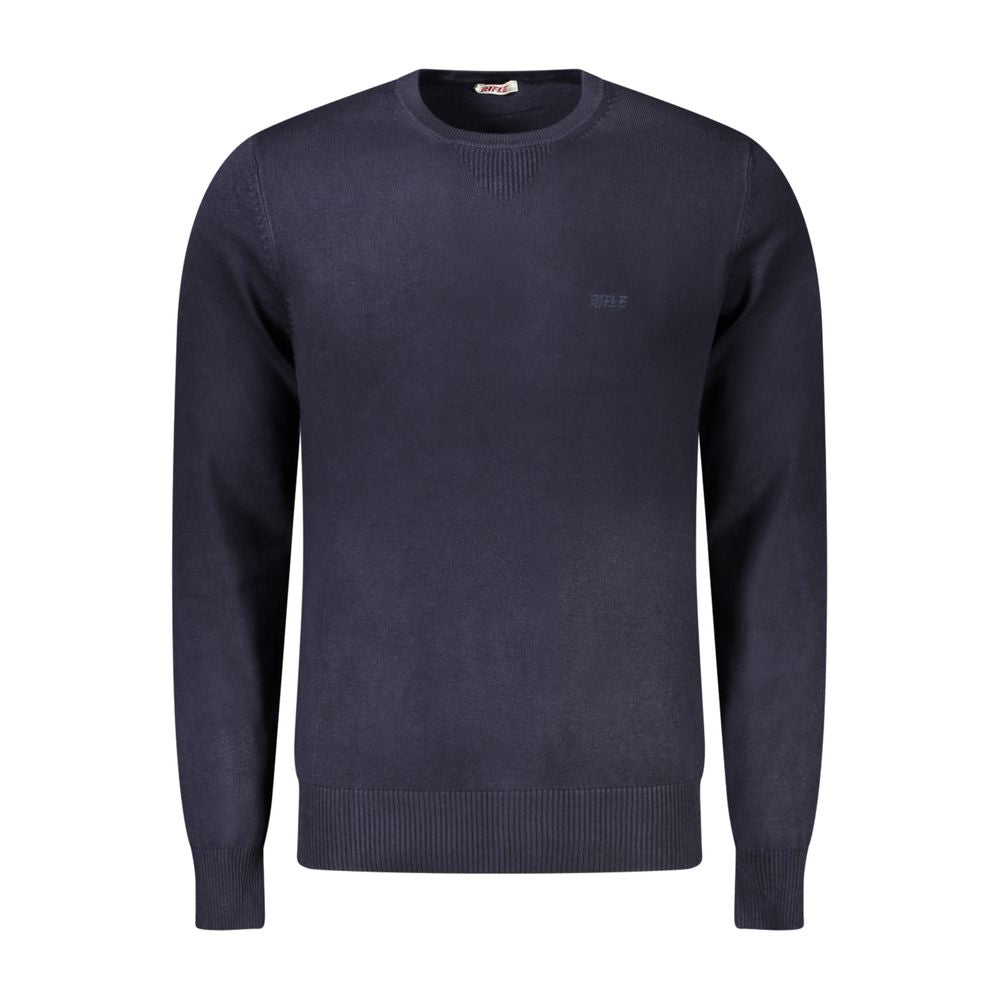 Rifle Blu Viscosa Men's Sweater Rifle