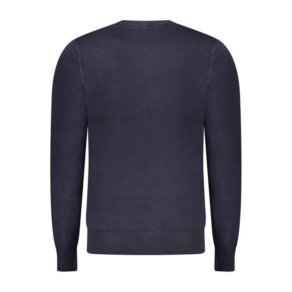 Rifle Blu Viscosa Men's Sweater Rifle