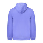 Hugo Boss Blue Cotton Men's Sweatshirt Hugo Boss