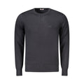Rifle Black Viscose Men Sweater Rifle