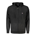 Norway 1963 Black Polyamide Men Cardigan Norway 1963