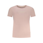 Guess Jeans Rosa Cotton Womens T-Shirt Guess Jeans