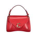Coccinelle Rosso Leather Womens Bag - Eljoys Fashion 